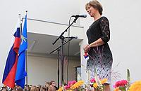 Slovesno odprtje Podružnične osnovne šole Ihan in Krajevne knjižnice Ihan 8